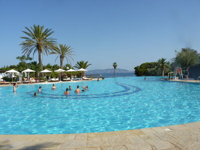 Vacances en Grèce - Hydra Beach Resort Hôtel, P1120337