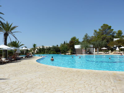 Vacances en Grèce - Hydra Beach Resort Hôtel, P1120345