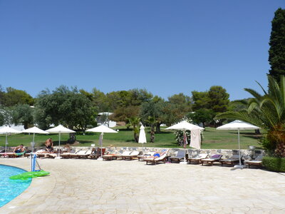 Vacances en Grèce - Hydra Beach Resort Hôtel, P1120346