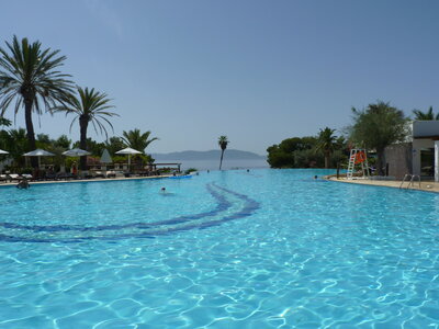 Vacances en Grèce - Hydra Beach Resort Hôtel, P1120347