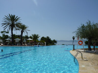 Vacances en Grèce - Hydra Beach Resort Hôtel, P1120348