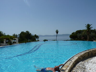 Vacances en Grèce - Hydra Beach Resort Hôtel, P1120349