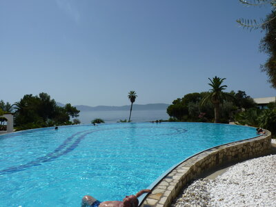 Vacances en Grèce - Hydra Beach Resort Hôtel, P1120350