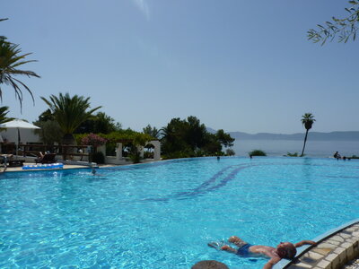 Vacances en Grèce - Hydra Beach Resort Hôtel, P1120351