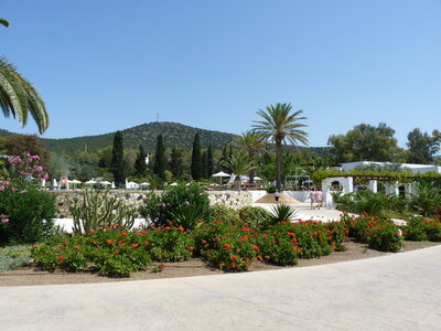 Vacances en Grèce - Hydra Beach Resort Hôtel, P1120353