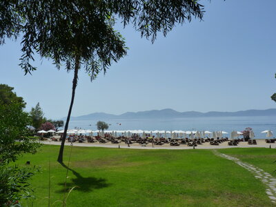 Vacances en Grèce - Hydra Beach Resort Hôtel, P1120355