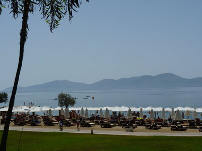Vacances en Grèce - Hydra Beach Resort Hôtel, P1120356