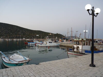 Vacances en Grèce - Hydra Beach Resort Hôtel, P1120361