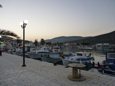 Vacances en Grèce - Hydra Beach Resort Hôtel, P1120362