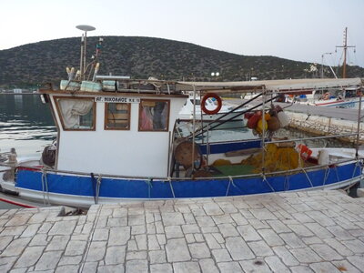 Vacances en Grèce - Hydra Beach Resort Hôtel, P1120363