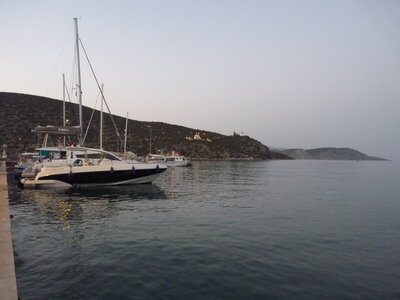 Vacances en Grèce - Hydra Beach Resort Hôtel, P1120366
