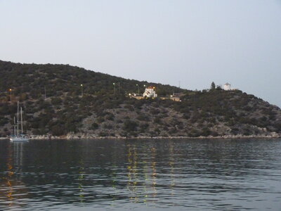Vacances en Grèce - Hydra Beach Resort Hôtel, P1120368