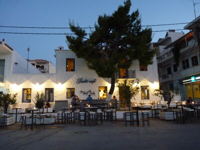 Vacances en Grèce - Hydra Beach Resort Hôtel, P1120375