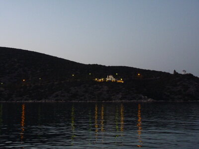 Vacances en Grèce - Hydra Beach Resort Hôtel, P1120376