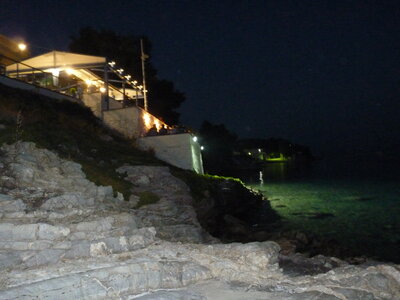 Vacances en Grèce - Hydra Beach Resort Hôtel, P1120389