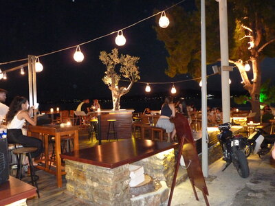 Vacances en Grèce - Hydra Beach Resort Hôtel, P1120392