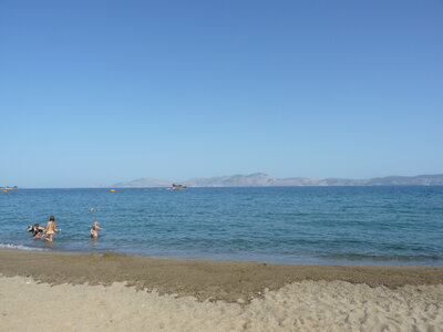 Vacances en Grèce - Hydra Beach Resort Hôtel, P1120393