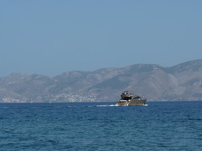 Vacances en Grèce - Hydra Beach Resort Hôtel, P1120396