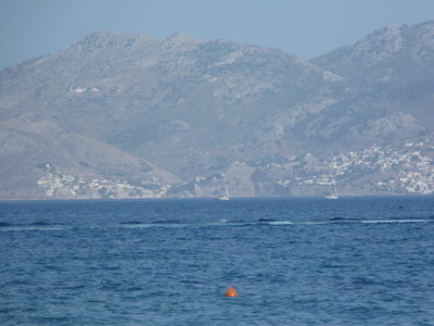 Vacances en Grèce - Hydra Beach Resort Hôtel, P1120397
