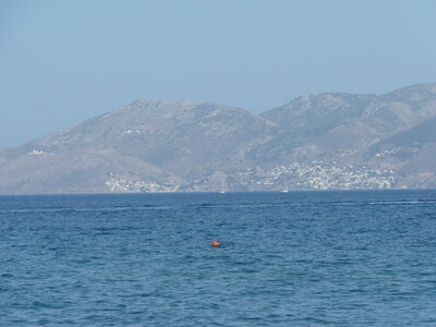 Vacances en Grèce - Hydra Beach Resort Hôtel, P1120398