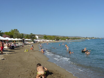 Vacances en Grèce - Hydra Beach Resort Hôtel, P1120401