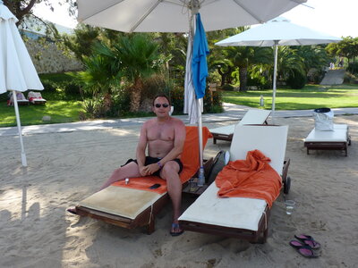 Vacances en Grèce - Hydra Beach Resort Hôtel, P1120402