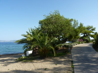 Vacances en Grèce - Hydra Beach Resort Hôtel, P1120405