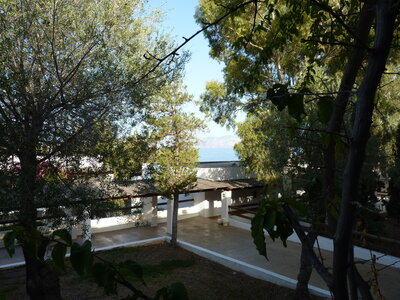 Vacances en Grèce - Hydra Beach Resort Hôtel, P1120416