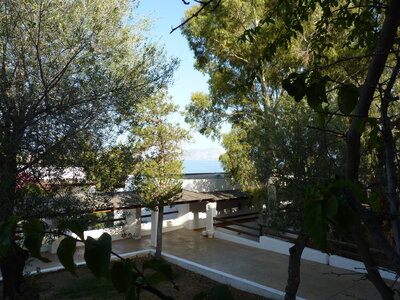 Vacances en Grèce - Hydra Beach Resort Hôtel, P1120420