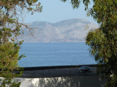 Vacances en Grèce - Hydra Beach Resort Hôtel, P1120421