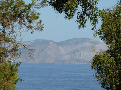 Vacances en Grèce - Hydra Beach Resort Hôtel, P1120426