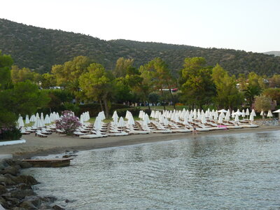 Vacances en Grèce - Hydra Beach Resort Hôtel, P1120433