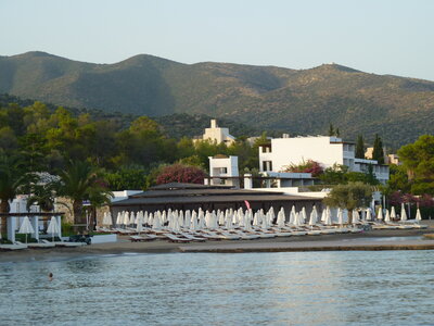 Vacances en Grèce - Hydra Beach Resort Hôtel, P1120434