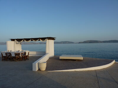 Vacances en Grèce - Hydra Beach Resort Hôtel, P1120438