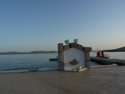 Vacances en Grèce - Hydra Beach Resort Hôtel, P1120440