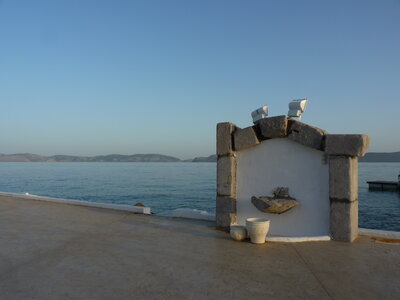 Vacances en Grèce - Hydra Beach Resort Hôtel, P1120441