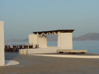 Vacances en Grèce - Hydra Beach Resort Hôtel, P1120442