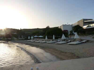 Vacances en Grèce - Hydra Beach Resort Hôtel, P1120443