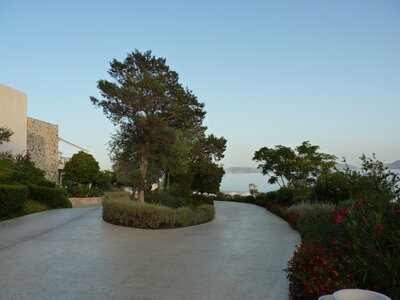 Vacances en Grèce - Hydra Beach Resort Hôtel, P1120454