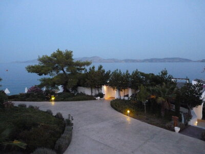 Vacances en Grèce - Hydra Beach Resort Hôtel, P1120462