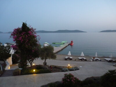 Vacances en Grèce - Hydra Beach Resort Hôtel, P1120464