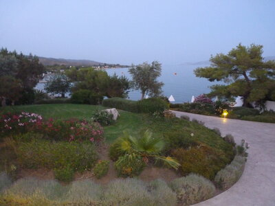 Vacances en Grèce - Hydra Beach Resort Hôtel, P1120465