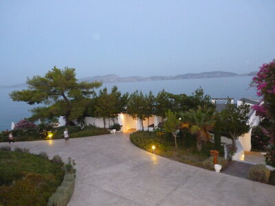 Vacances en Grèce - Hydra Beach Resort Hôtel, P1120466