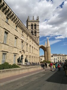 Montpellier Septembre 2017, Faculté des Médecine 1