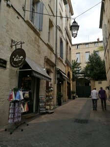 Montpellier Septembre 2017, les rues de Montpellier 1