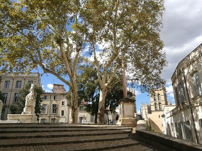 Montpellier Septembre 2017, les rues de Montpellier 4