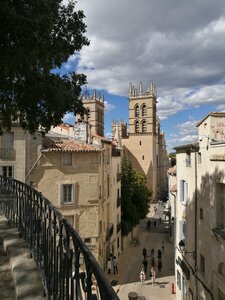 Montpellier Septembre 2017, les rues de Montpellier 5