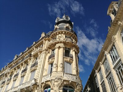 Montpellier Septembre 2017, Place de la Comédie et alentours 5