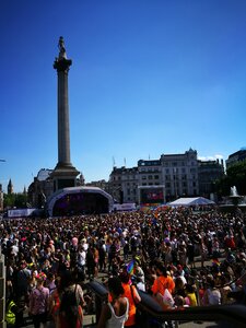 Londres Juillet 2017, London Pride 2017 - 1