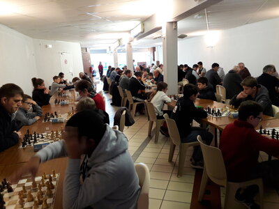 ECHECS GPO S17-18 J2 St JUST EN CHAUSSEE, GPO J2 S17-18 St Just  3 